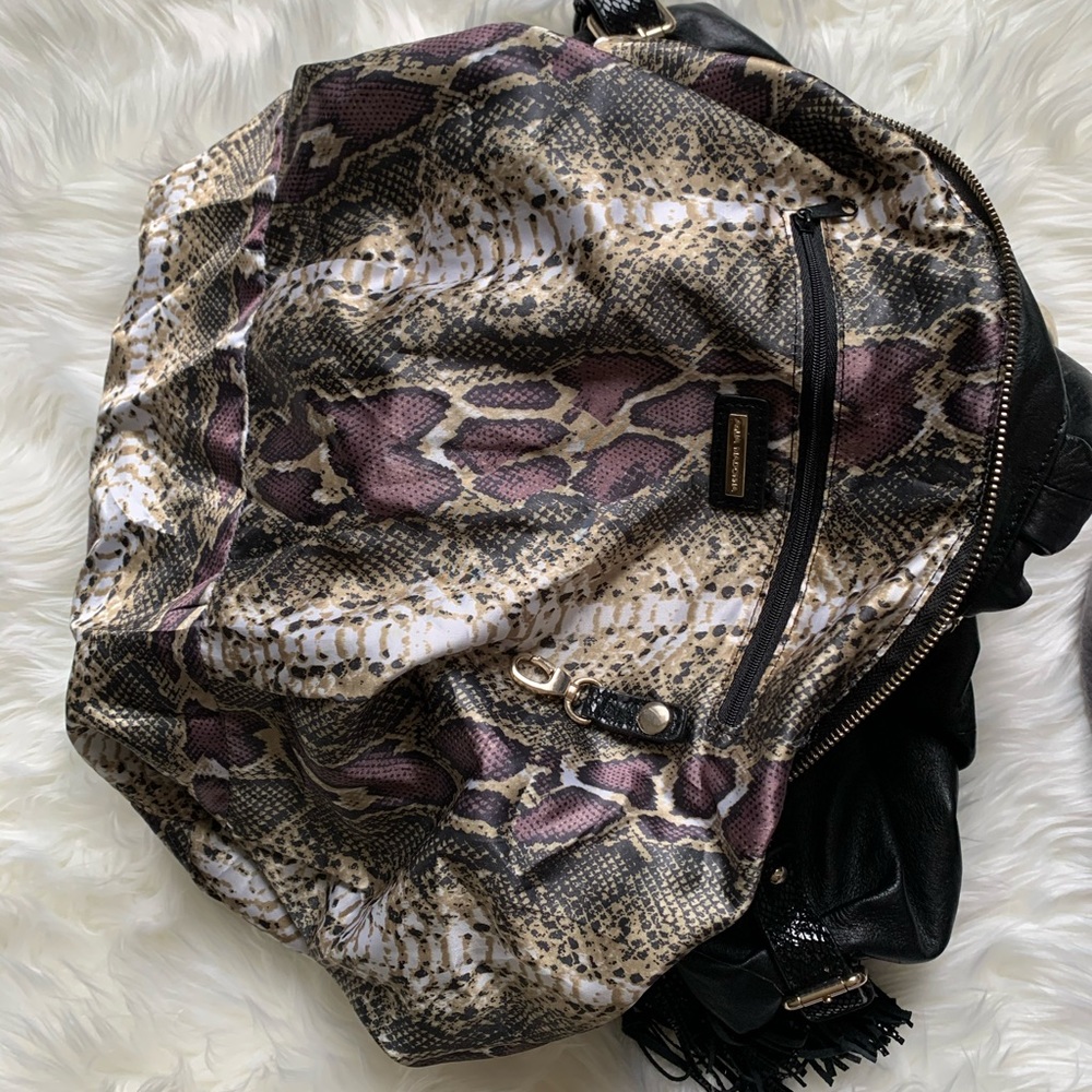 Aqua Madonna large bag - Picture 8 of 10